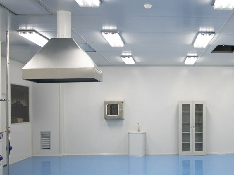 實(shí)驗(yàn)室凈化