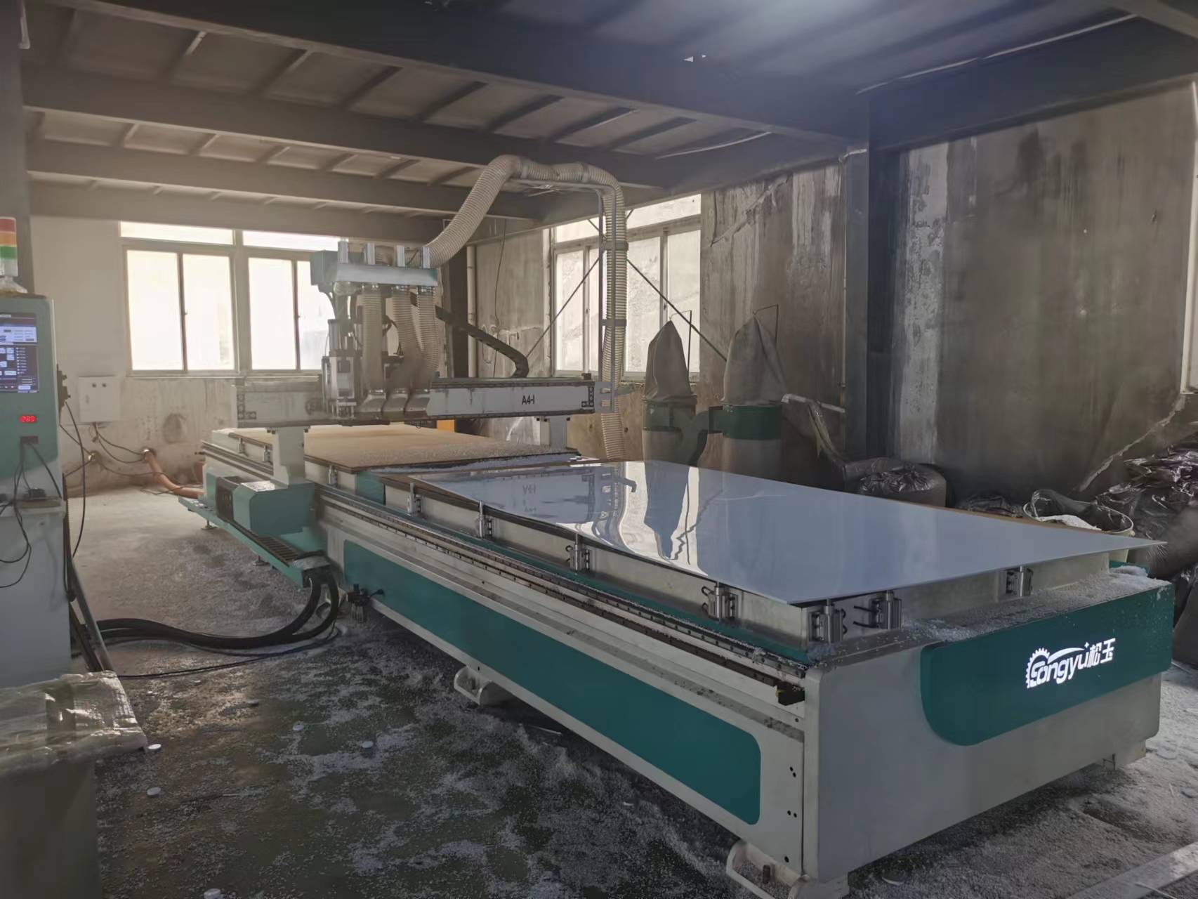 PP開(kāi)料機(jī)